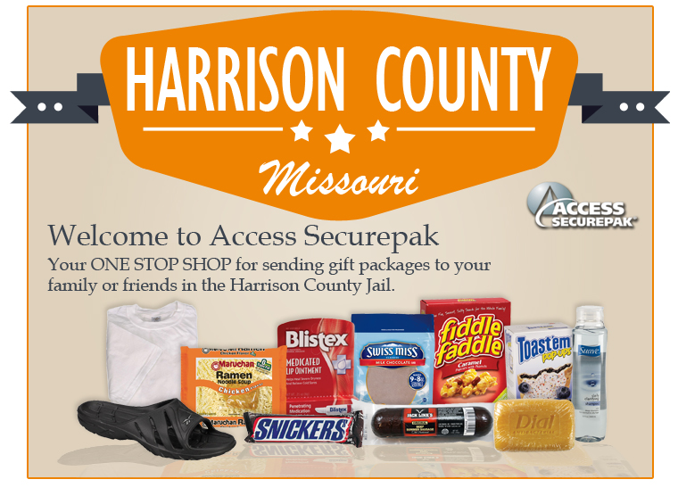 Access Securepak Z Harrison County MO