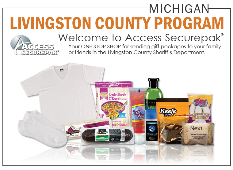Access Securepak Livingston County Yearlong Program MI