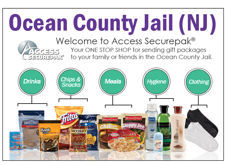 Access Securepak Ocean County Package Program NJ