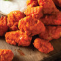 Photo of Boneless Buffalo Chicken Wings Meal - Tuesday Menu