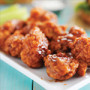 Photo of Boneless BBQ Chicken Wing Meal - Tuesday Menu