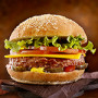 Photo of Cheeseburger Meal