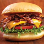 Photo of Bacon Cheeseburger Meal - Tuesday Menu