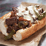 Photo of Philly Cheesesteak Meal