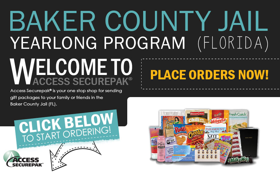 Access Securepak Baker County Yearlong Package Program FL