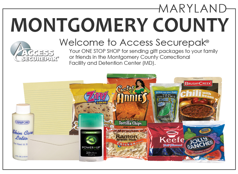 Access Securepak Montgomery County Package Program MD
